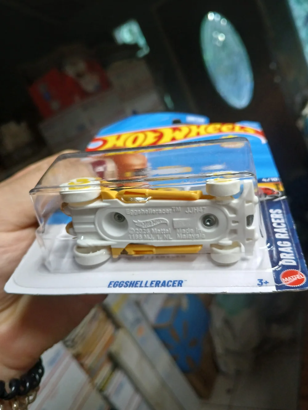 Hot Wheels sturdy smooth catching